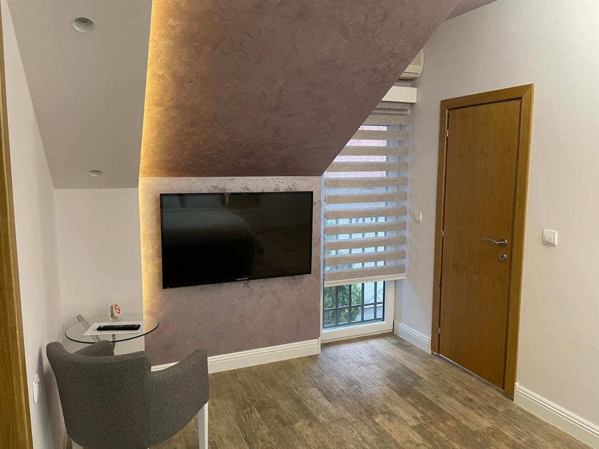 Villa I Spa Stevic Veliko Gradište Exteriör bild