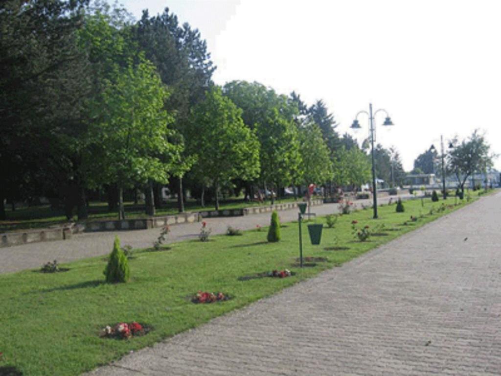 Villa I Spa Stevic Veliko Gradište Exteriör bild