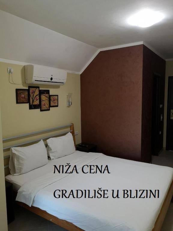 Villa I Spa Stevic Veliko Gradište Rum bild