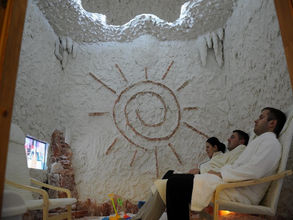 Villa I Spa Stevic Veliko Gradište Exteriör bild
