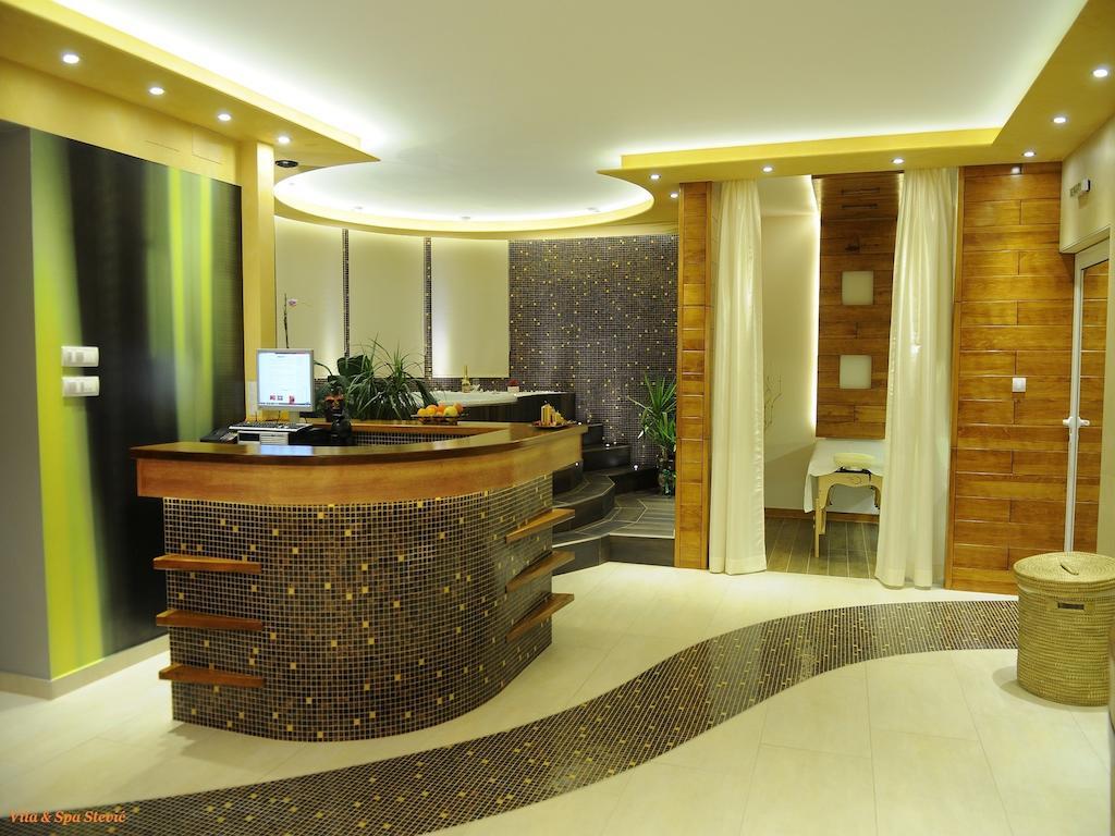 Villa I Spa Stevic Veliko Gradište Exteriör bild