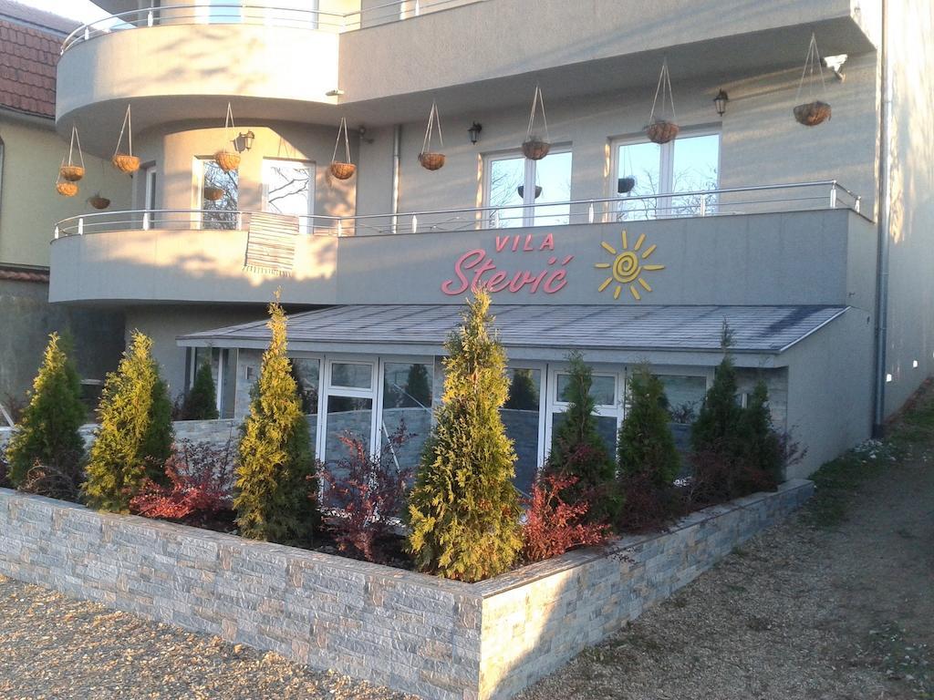 Villa I Spa Stevic Veliko Gradište Exteriör bild