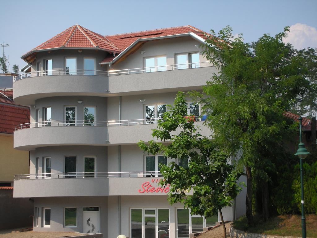 Villa I Spa Stevic Veliko Gradište Exteriör bild
