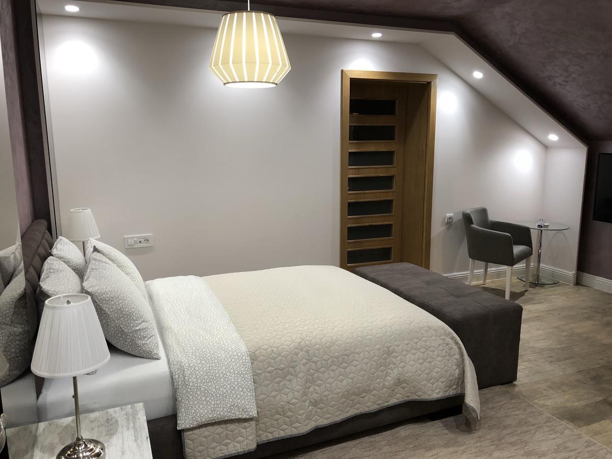 Villa I Spa Stevic Veliko Gradište Exteriör bild