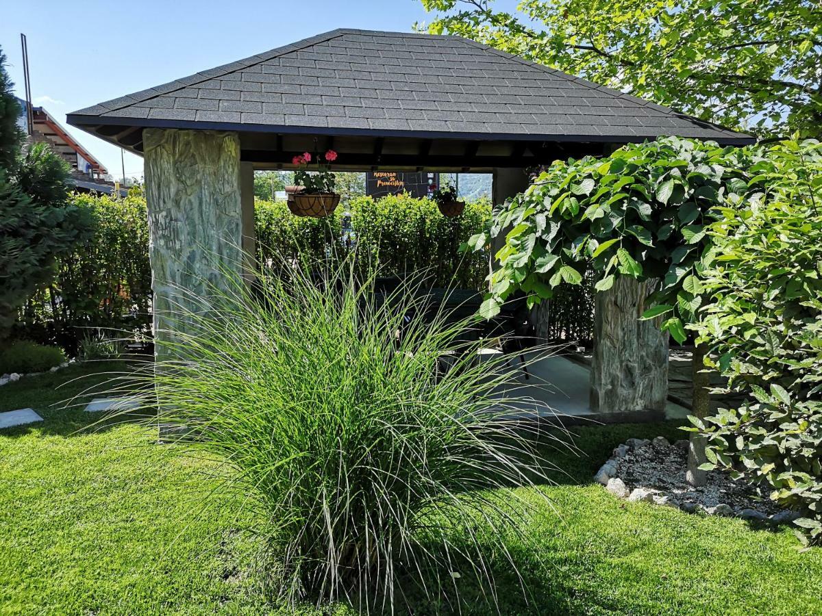 Villa I Spa Stevic Veliko Gradište Exteriör bild