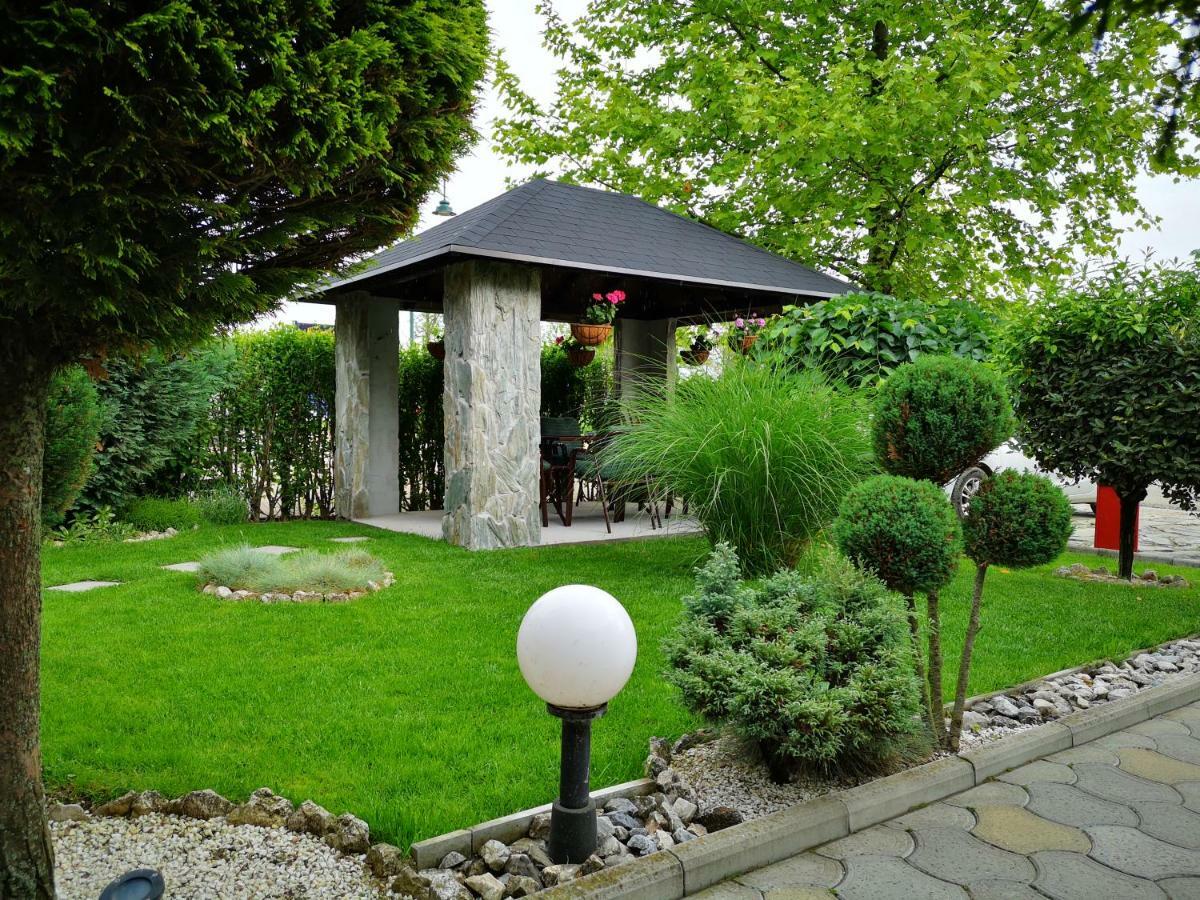 Villa I Spa Stevic Veliko Gradište Exteriör bild