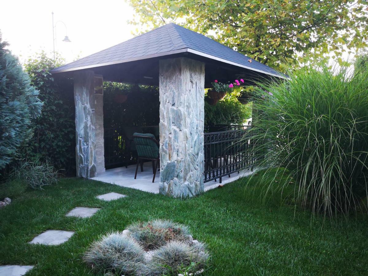 Villa I Spa Stevic Veliko Gradište Exteriör bild